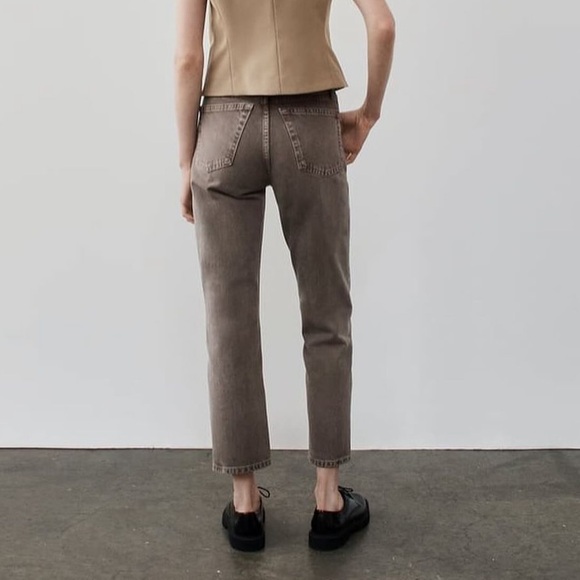 Women’s ZARA Jeans Size 4 - Picture 5 of 5